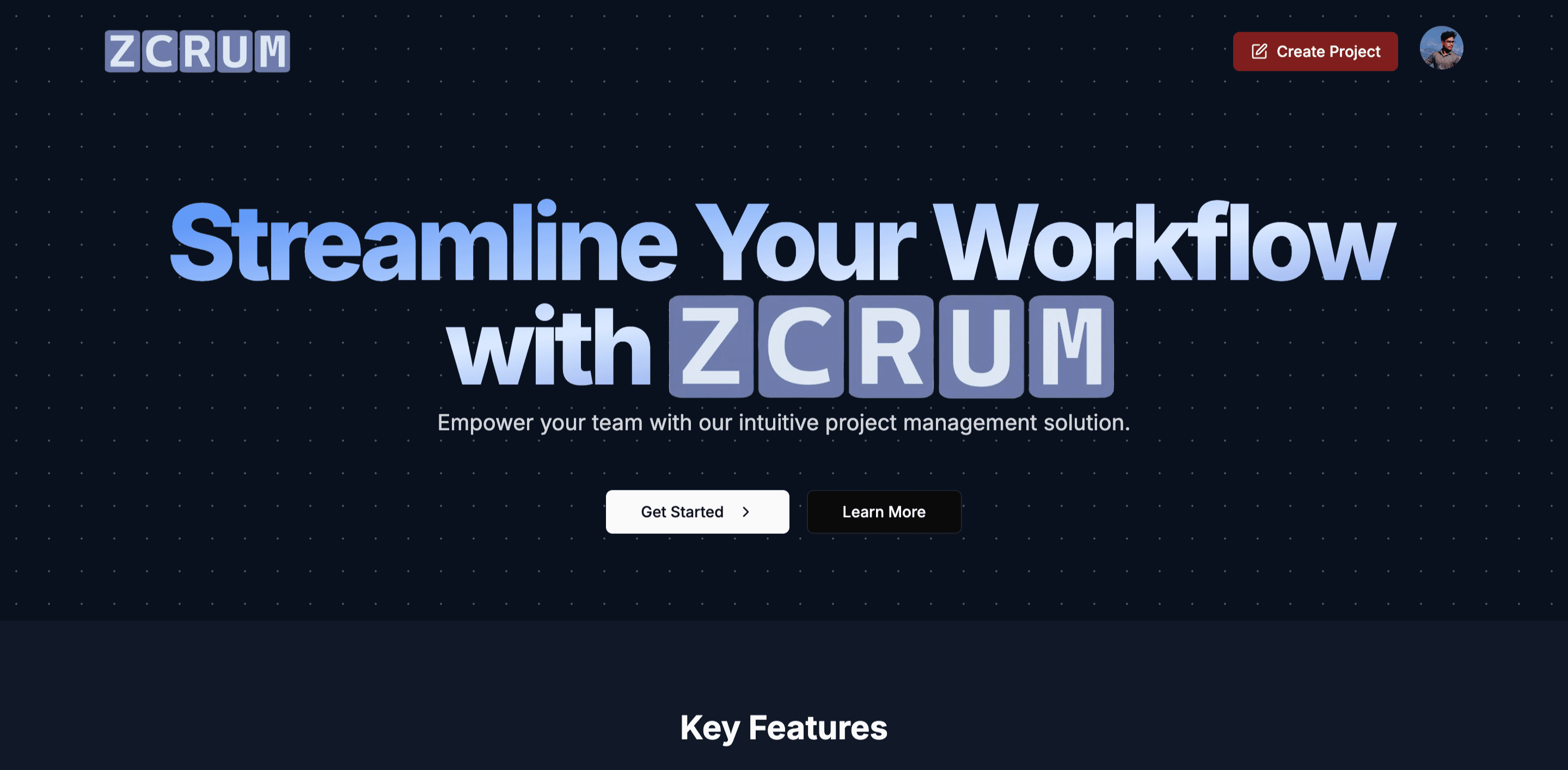 ZSCRUM - Project Management